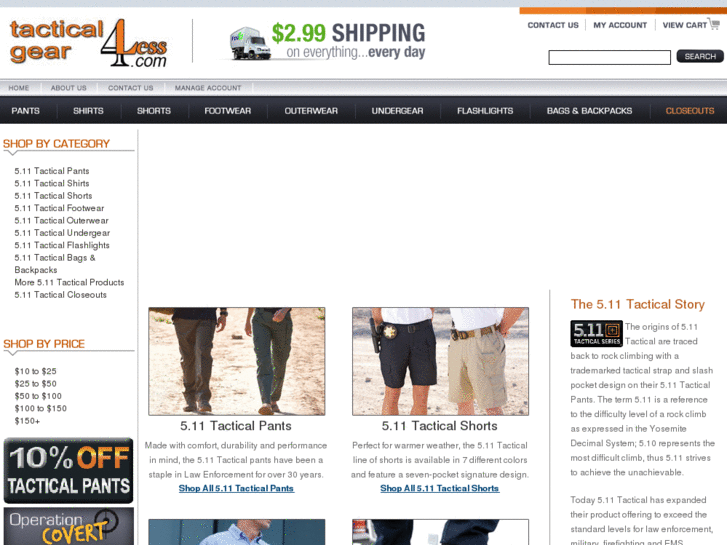 www.511tactical4less.com