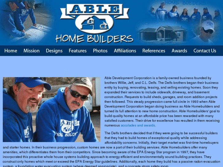 www.ablehomes.com