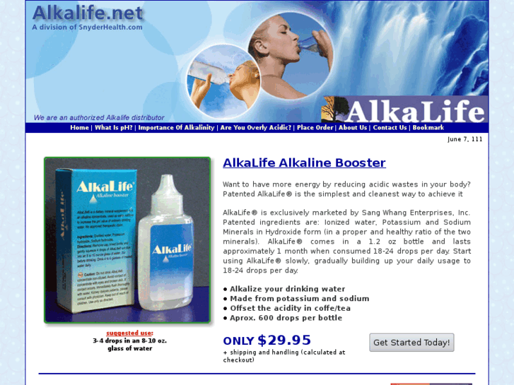 www.alkalife.net