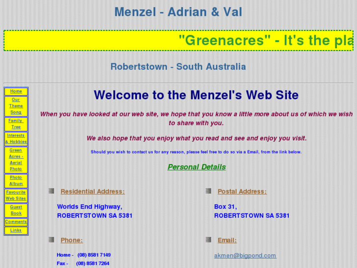 www.avmenzel.com