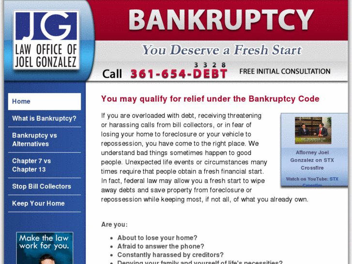 www.bankruptcy4corpuschristi.com