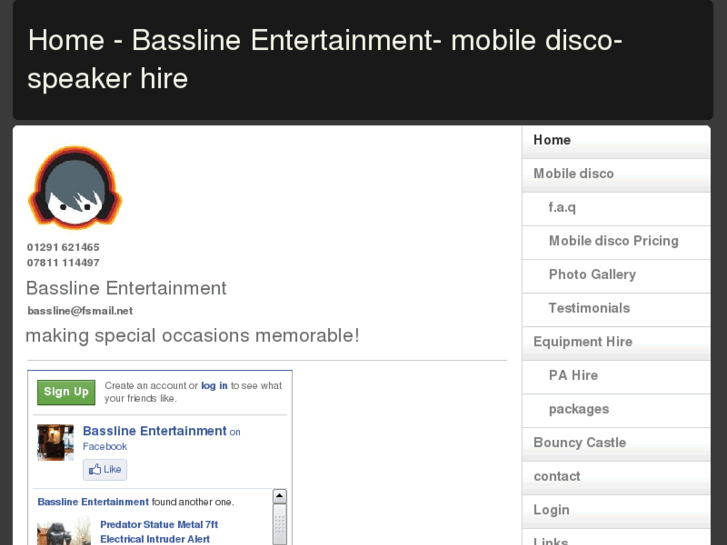 www.bassline-entertainment.com