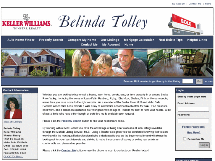 www.belindatolleyhomes4u.com