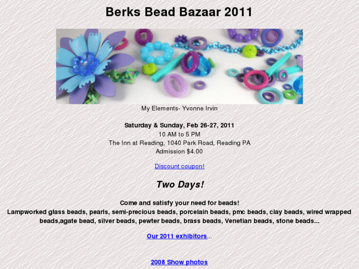 www.berksbeadbazaar.com