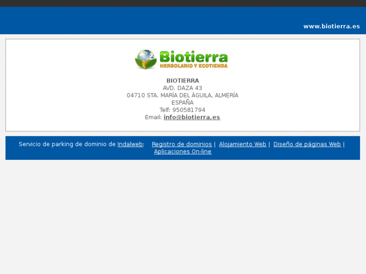 www.biotierra.es