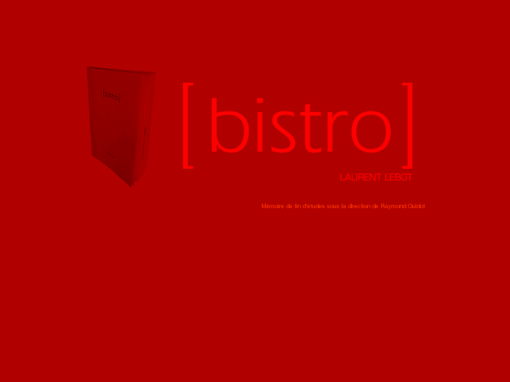 www.bistrots.net