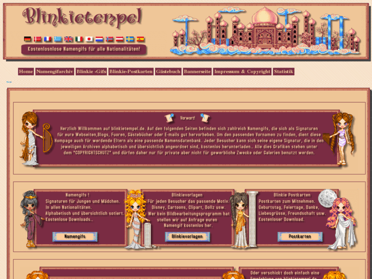 www.blinkietempel.de