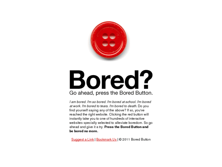 www.boredbutton.com