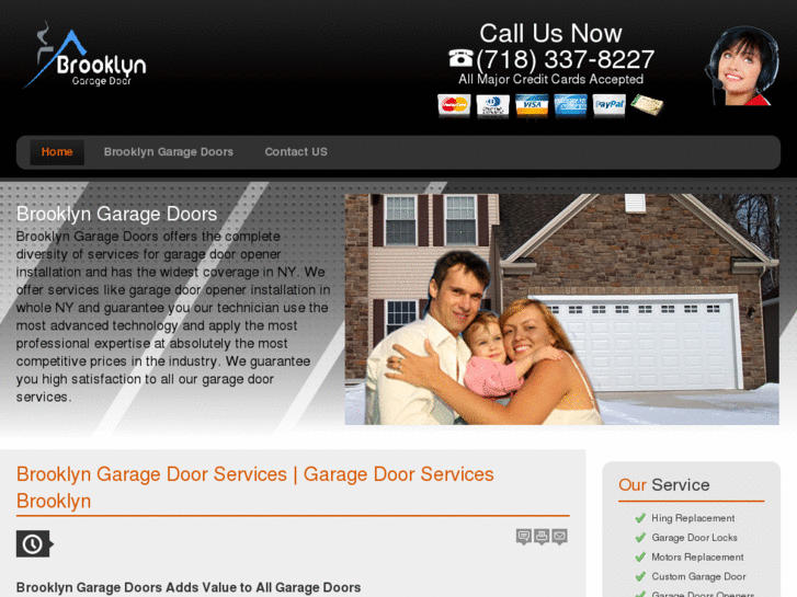 www.brooklyngaragedoorsdepo.com