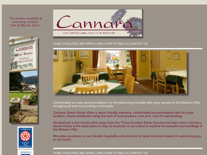 www.cannara.co.uk