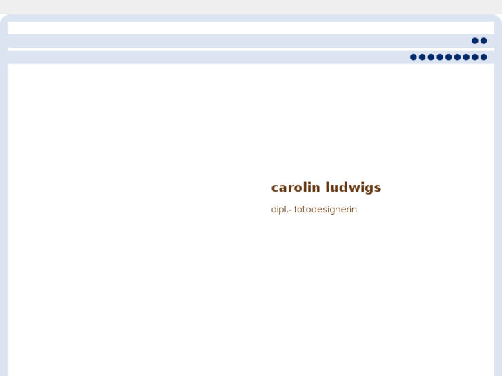 www.carolinludwigs.com