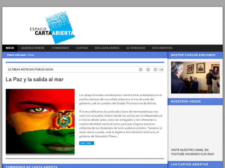 www.cartaabierta.org.ar