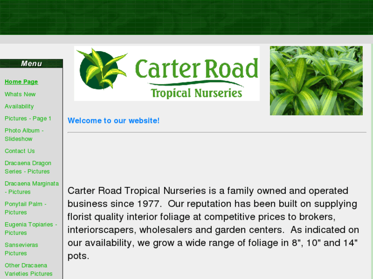 www.carterroadtropical.com