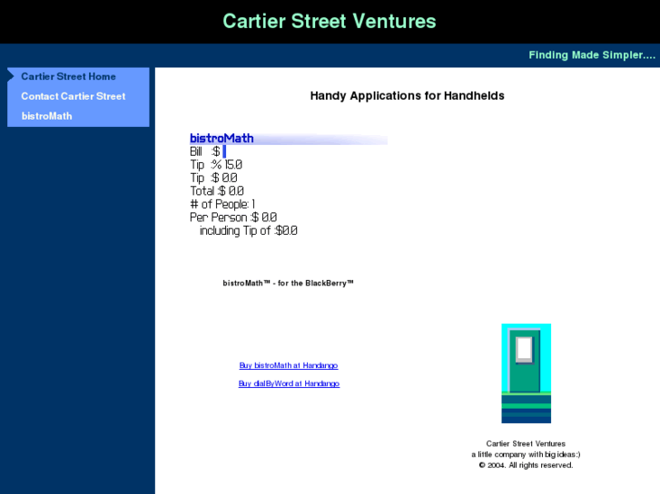 www.cartierstreet.com