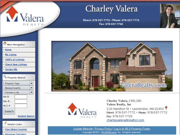 www.charleyvalera.com