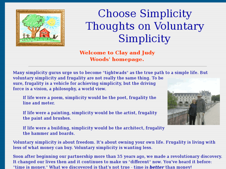 www.choosesimplicity.com