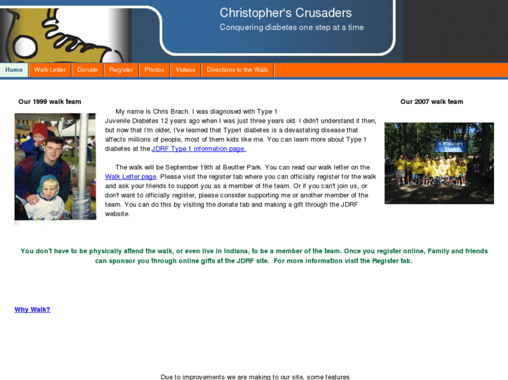 www.christopherscrusaders.com