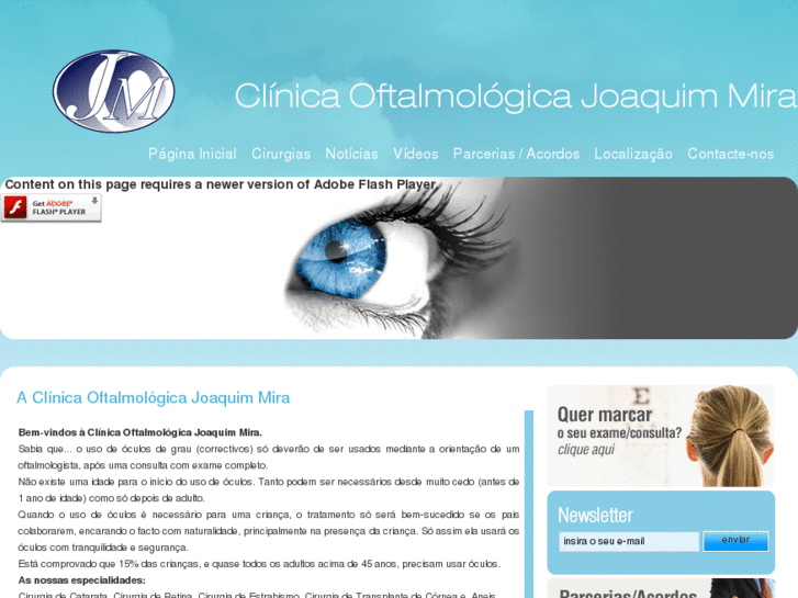 www.clinicajoaquimmira.com