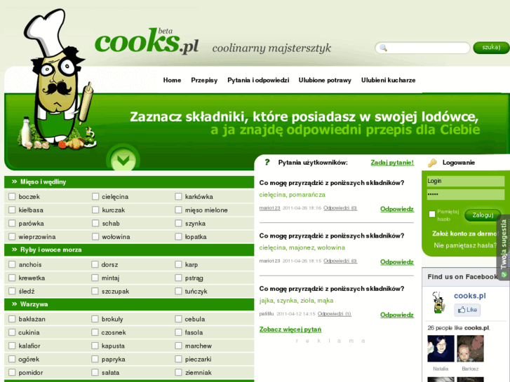 www.cooks.pl