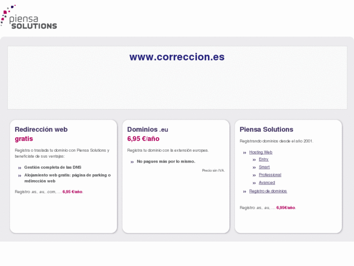 www.correccion.es