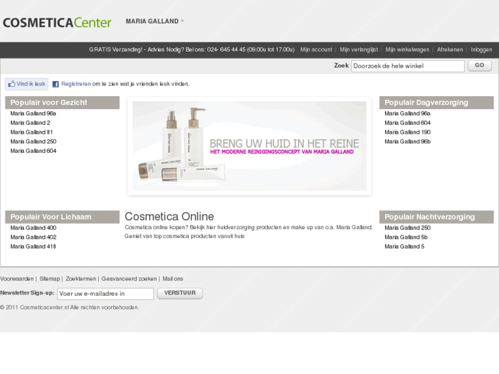 www.cosmeticacenter.nl