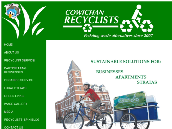 www.cowichanrecyclists.com