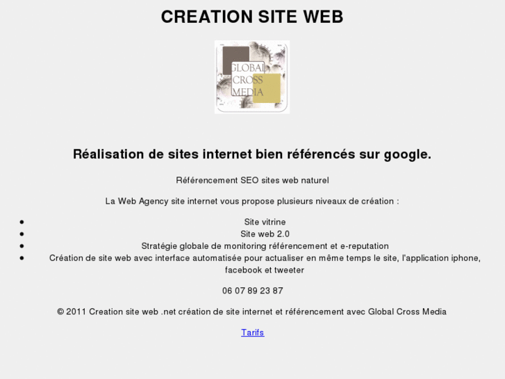 www.creationsiteweb.net