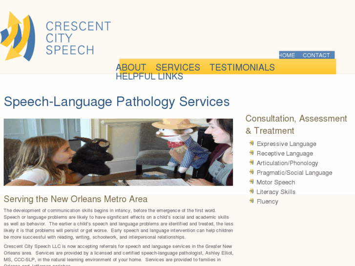 www.crescentcityspeech.com