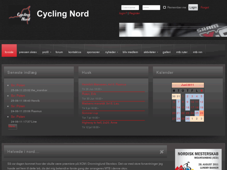 www.cyclingnord.dk