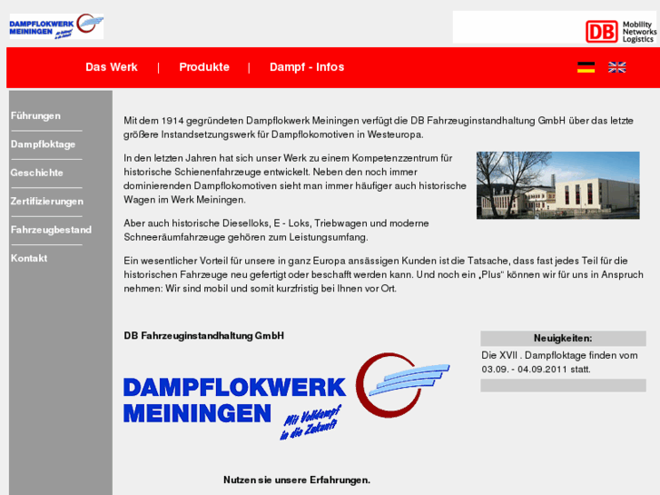 www.dampflokwerk.de