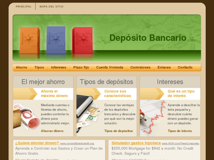 www.deposito-bancario.com