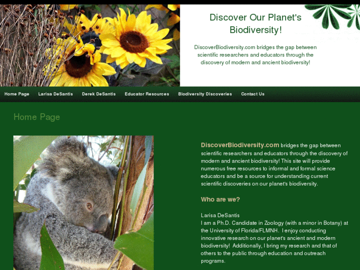 www.discoverbiodiversity.com