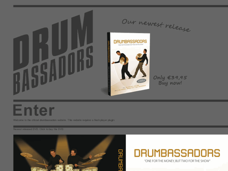 www.drumbassadors.com