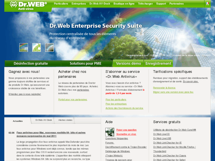 www.drweb.fr