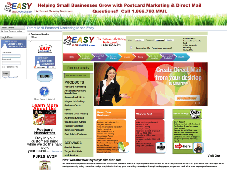 www.easymailmaker.com