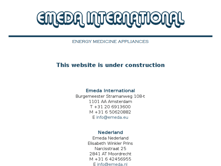 www.emeda.info