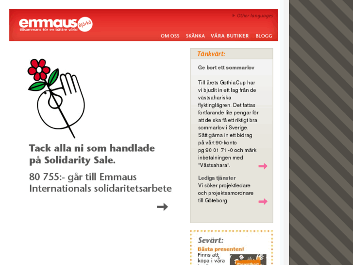 www.emmausbjorka.se