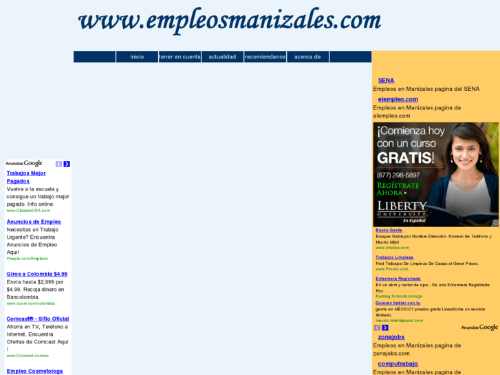 www.empleosmanizales.com