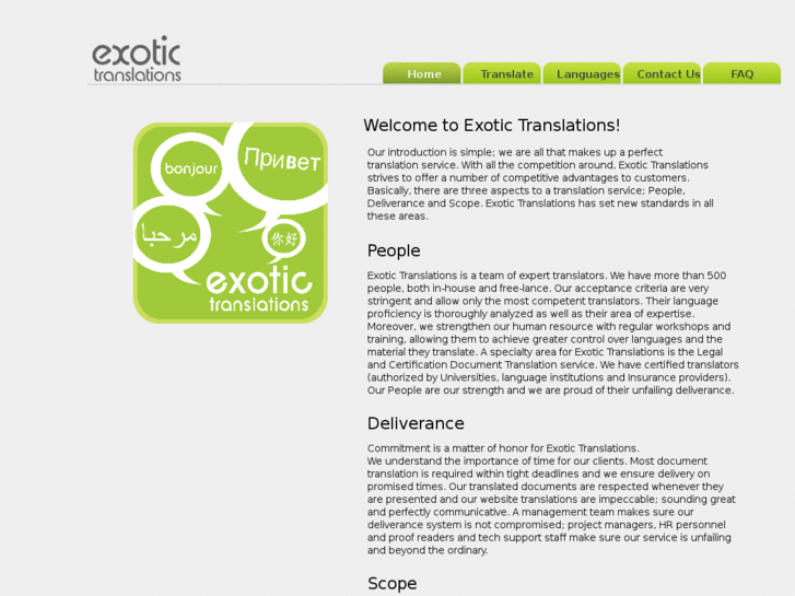 www.exotictranslations.com