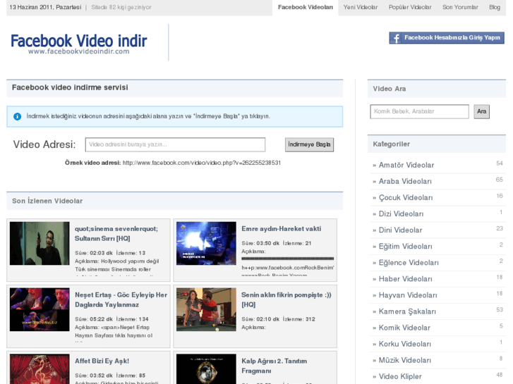 www.facebookvideoindir.com