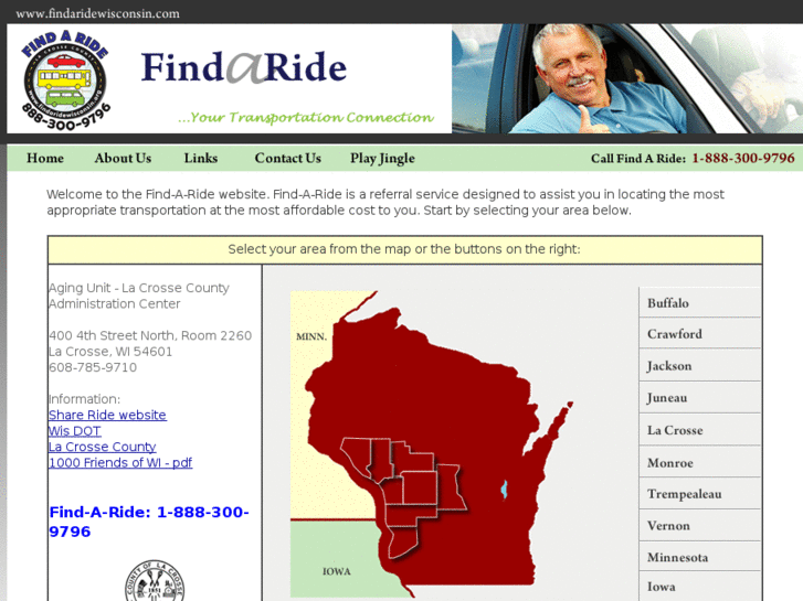 www.findaridewisconsin.org