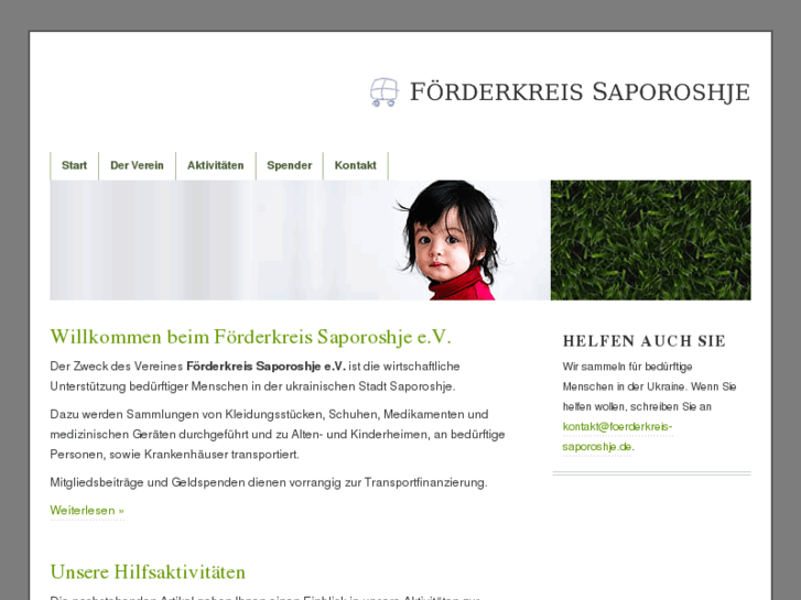 www.foerderkreis-saporoshje.de