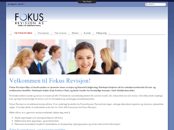 www.fokusrevisjon.no