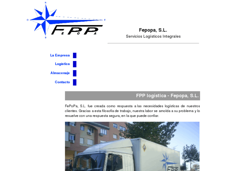 www.fpplogistica.com