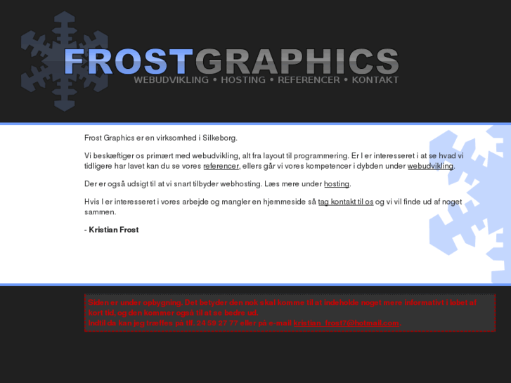 www.frostgraphics.dk