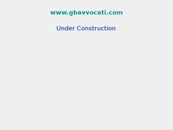 www.gbavvocati.com