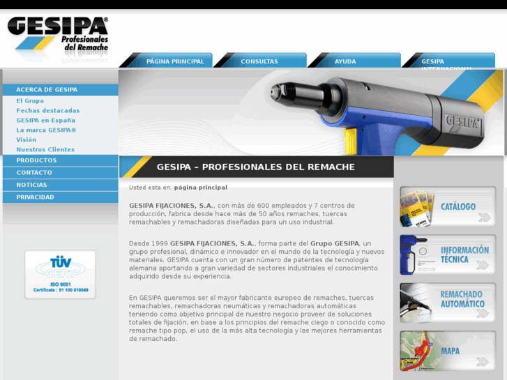 www.gesipa.es