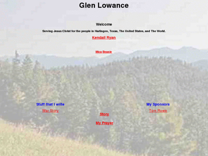 www.glenlowance.com