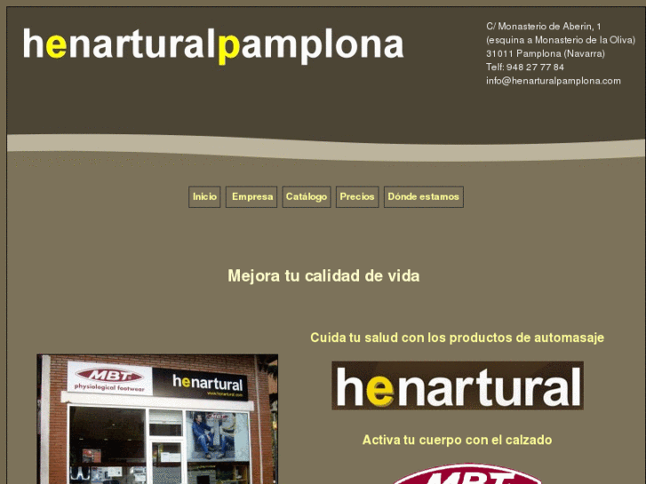 www.henarturalpamplona.com