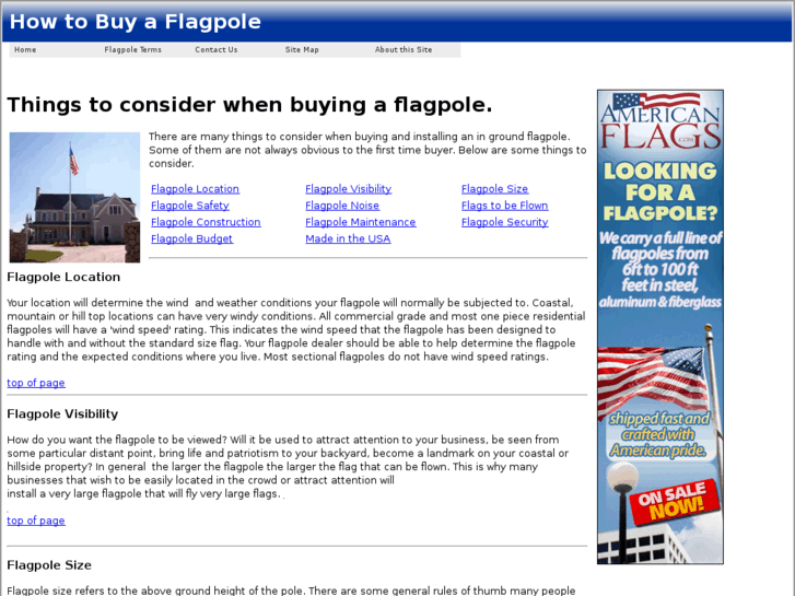 www.howtobuyaflagpole.com
